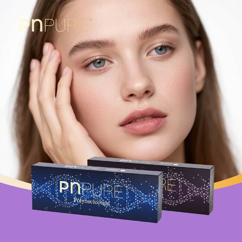 PNPURE™ PN Filler – Advanced Polynucleotide Skin Booster