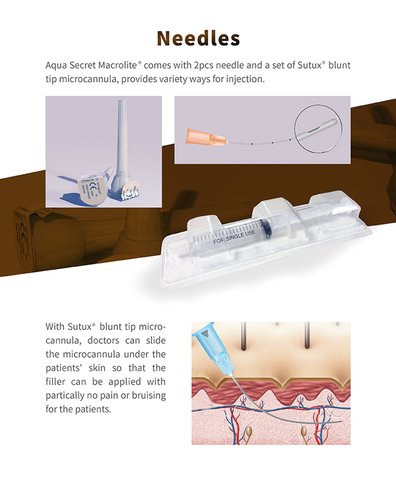 Hyaluronic Acid Breast Filler