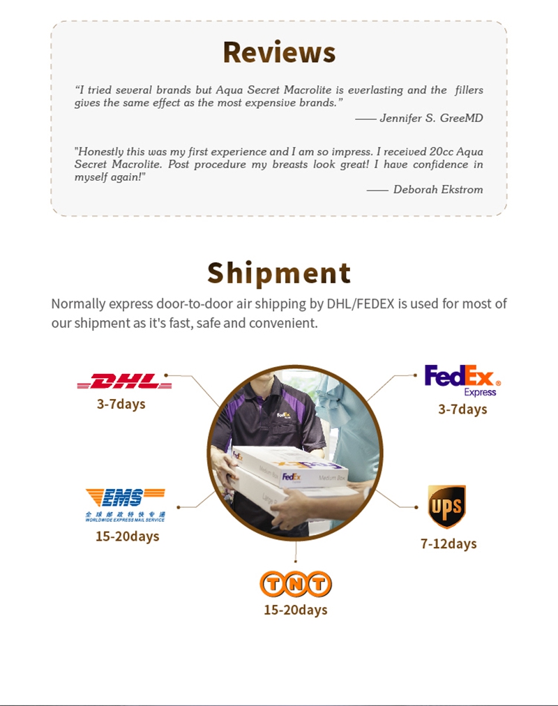 ha fillers for buttocks