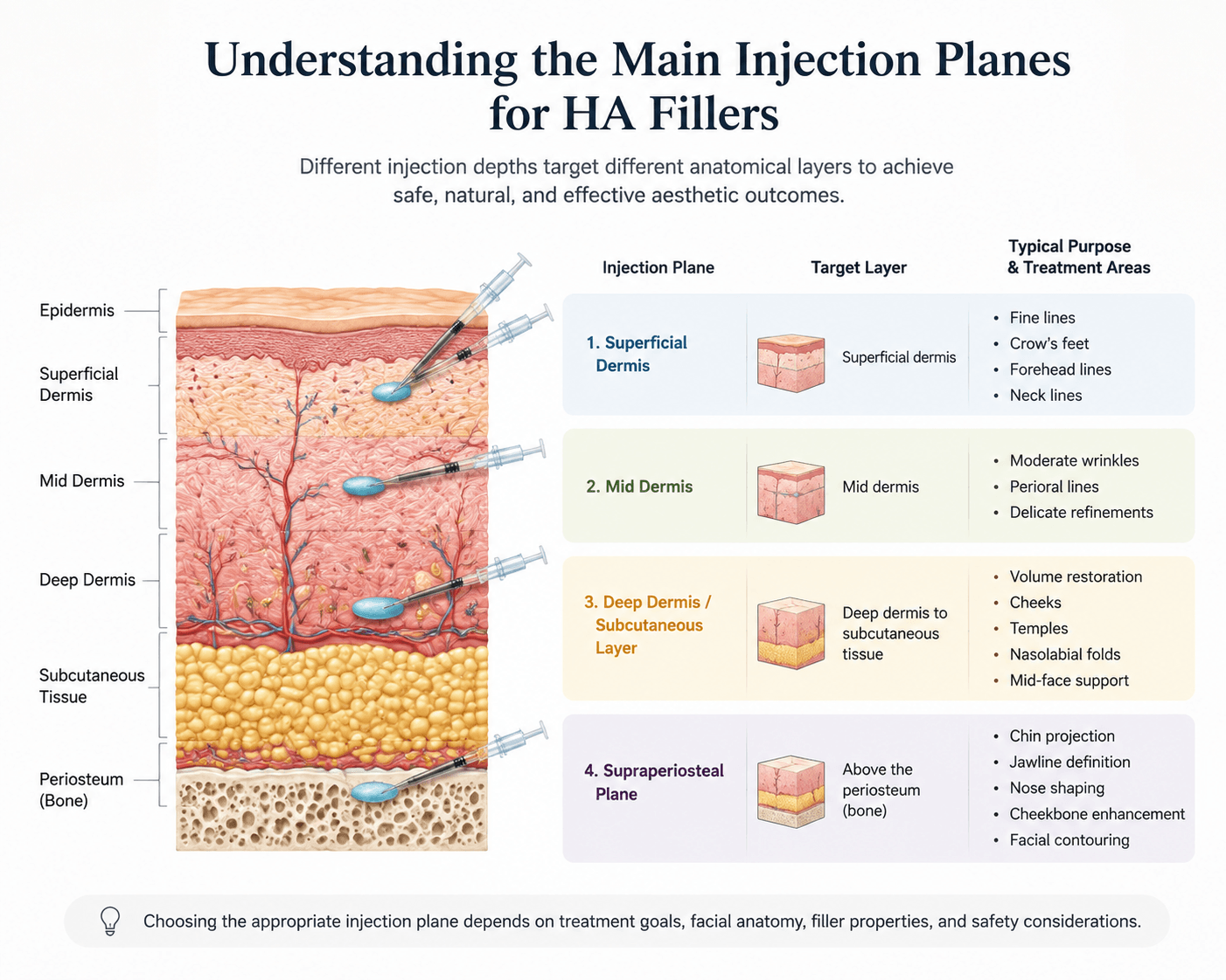 What Are Hyaluronic Acid Fillers Used For?