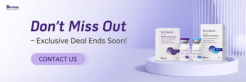 How Much Is Botulinum Toxin In Masseter