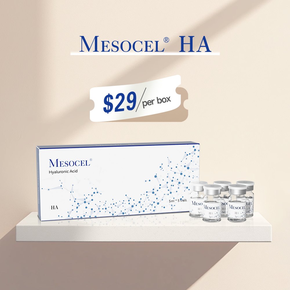 Mesocel® HA Hydration Injection for Face