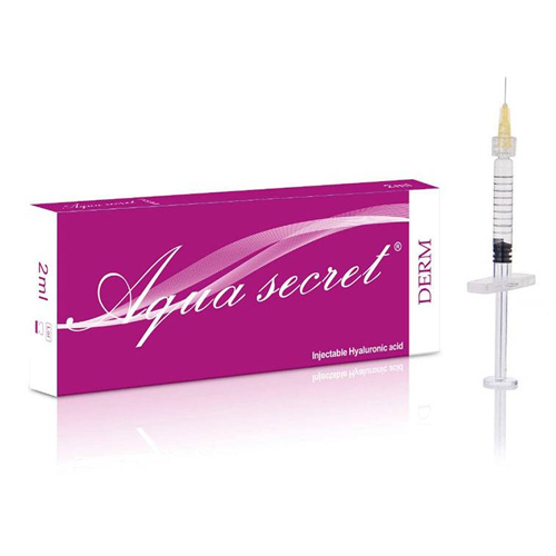 Aqua Secret derm