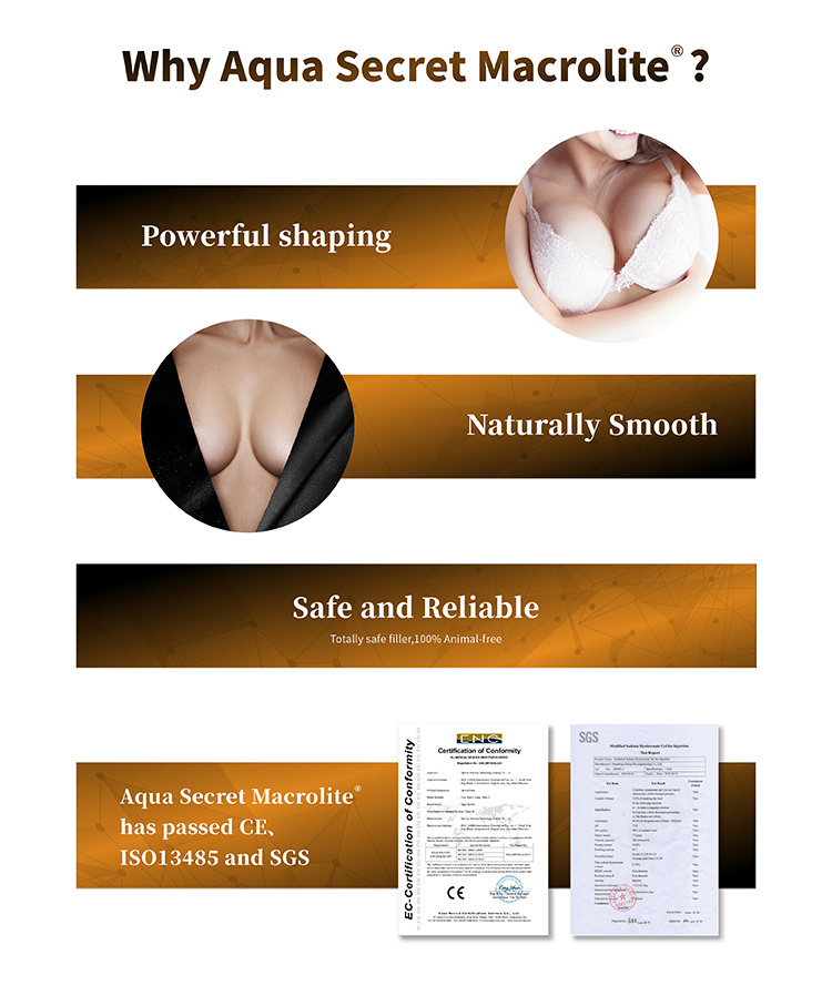 dermal filler breast augmentation