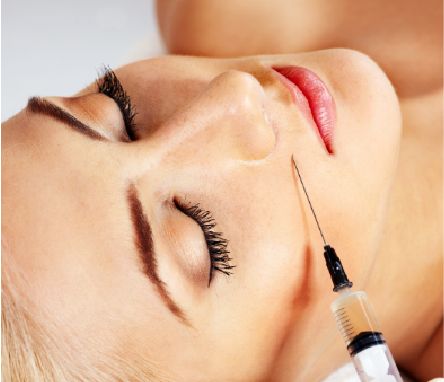 Where hyaluronic acid is used?