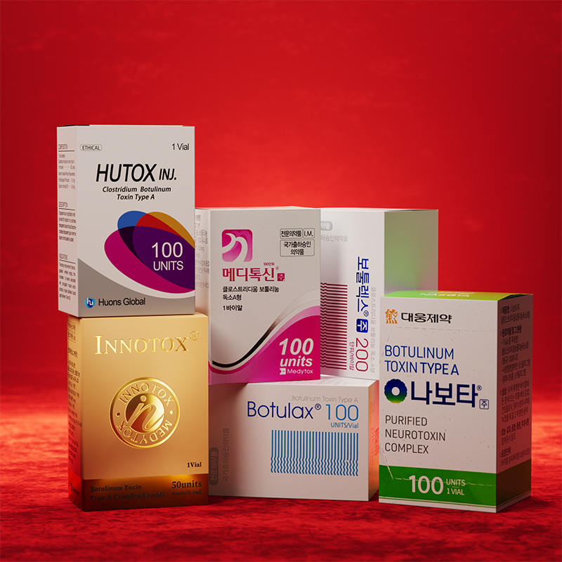 what is botulinum toxin gel