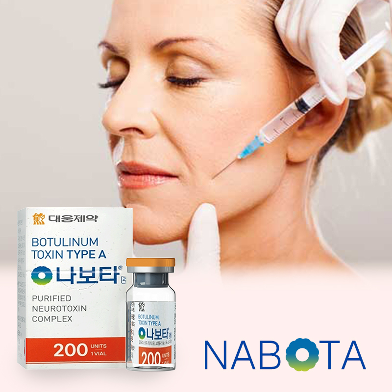 Nabota Botulinum Toxin Injections 200 Units Price: What You Need To Know