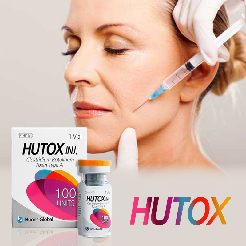 Hutox 100U Buy Botulinum Toxin Injections Online - Dermax