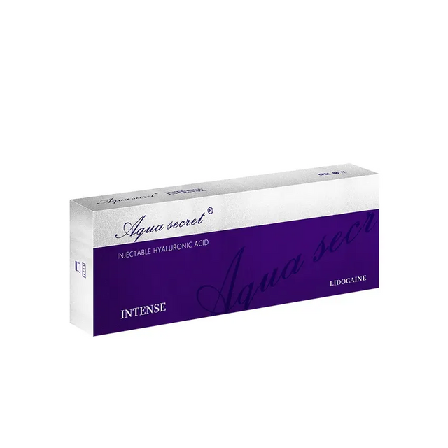 Aqua Secret® Filler Intense 2ml