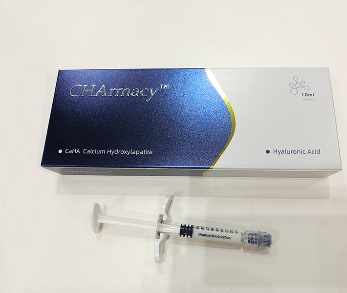 Calcium Hydroxylapatite Fillers Injections