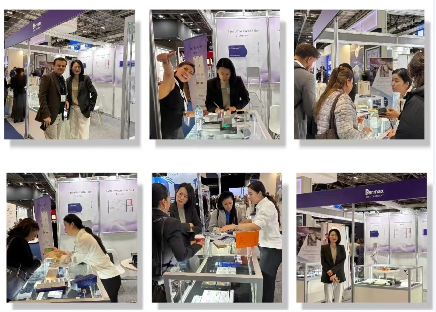 Cooperate with Dermax