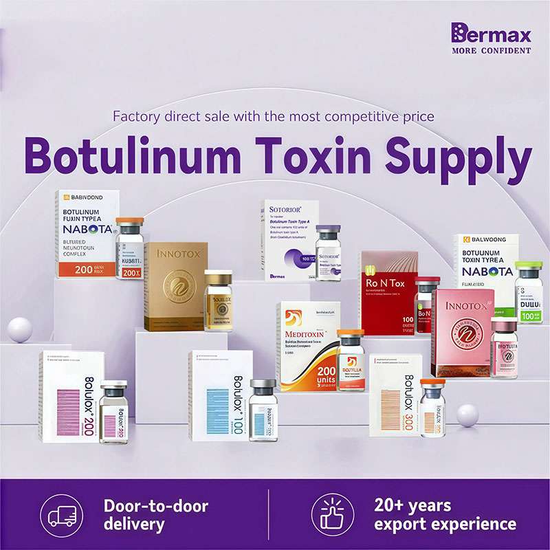 2024 Korean Botulinum Toxin Price List - Dermax Aesthetic