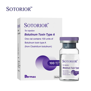 Aqua Secret vs Sotorior botulinum toxin