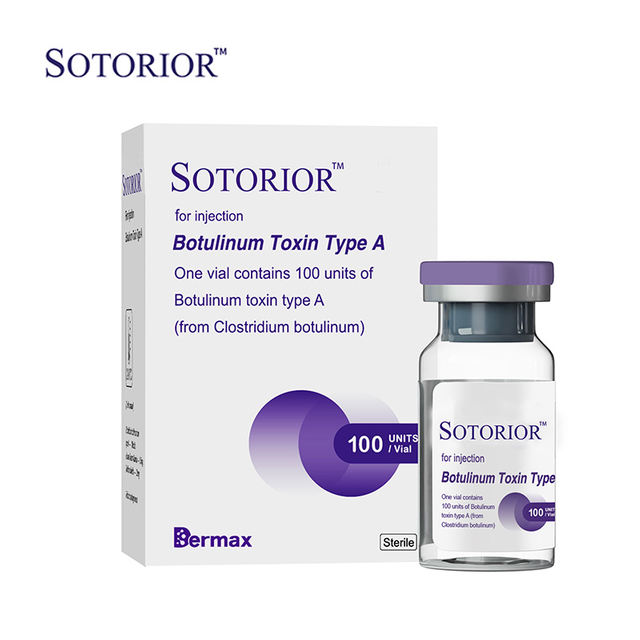 Aqua Secret vs Sotorior botulinum toxin