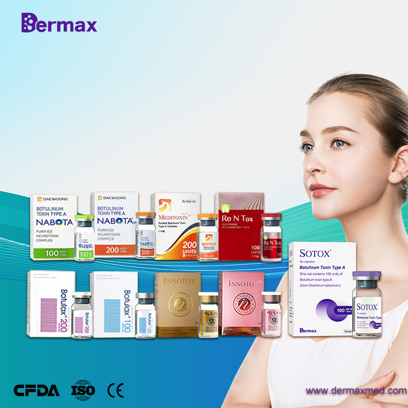 Dermax Botox Shop