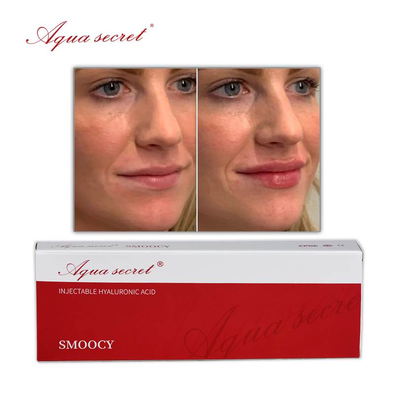 AQUA SECRET Hyaluronic Acid LIP FILLER