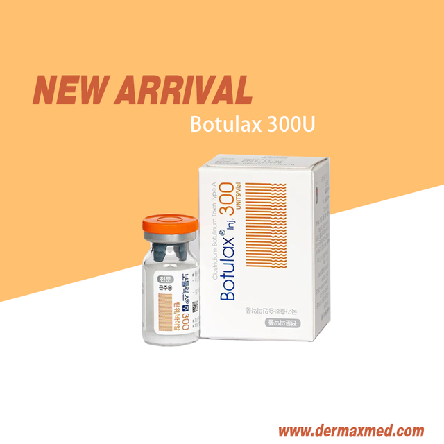 botulax 300u