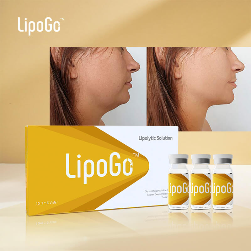 Face Fat Dissolving Injections