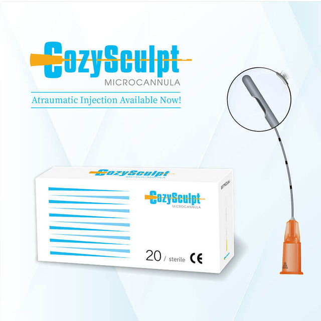 Wholesale microcannulas for dermal fillers wholesale