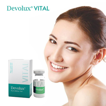 Skinbooster Vital — PLLA for Gradual, Natural Volume | Dermax