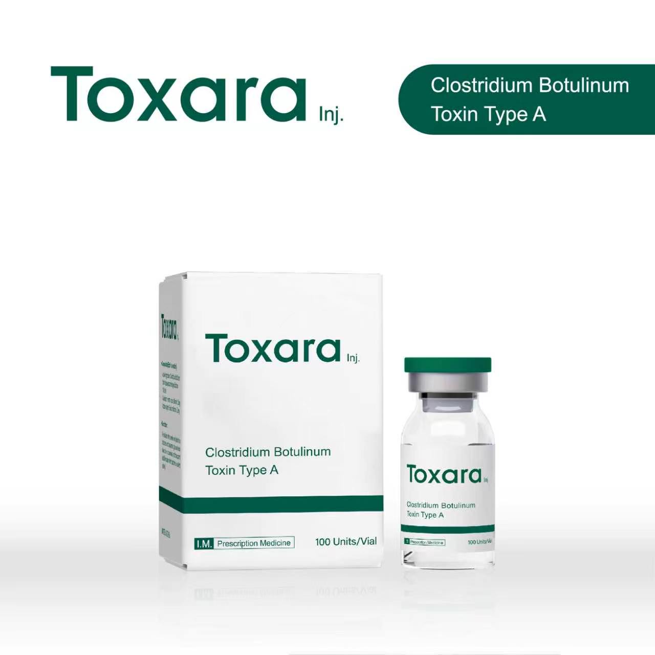 toxara botulinum toxin