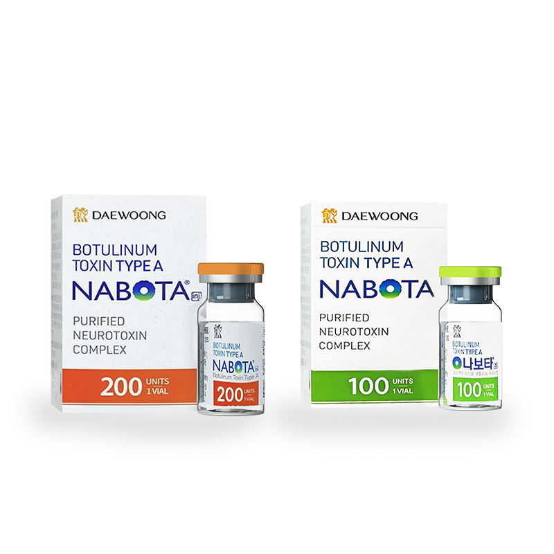 nabota botulinum toxin