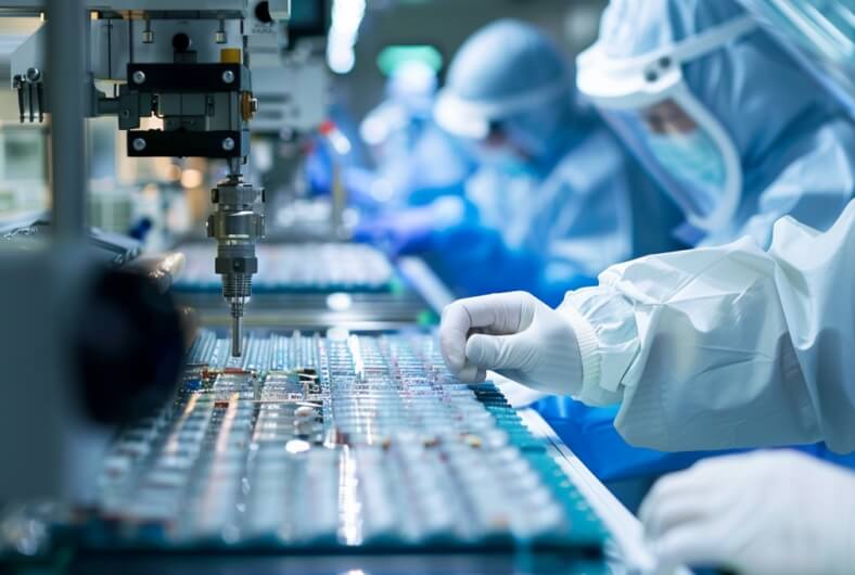 Sterile Production Environment (2)