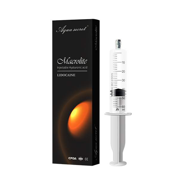 Macrolite body filler