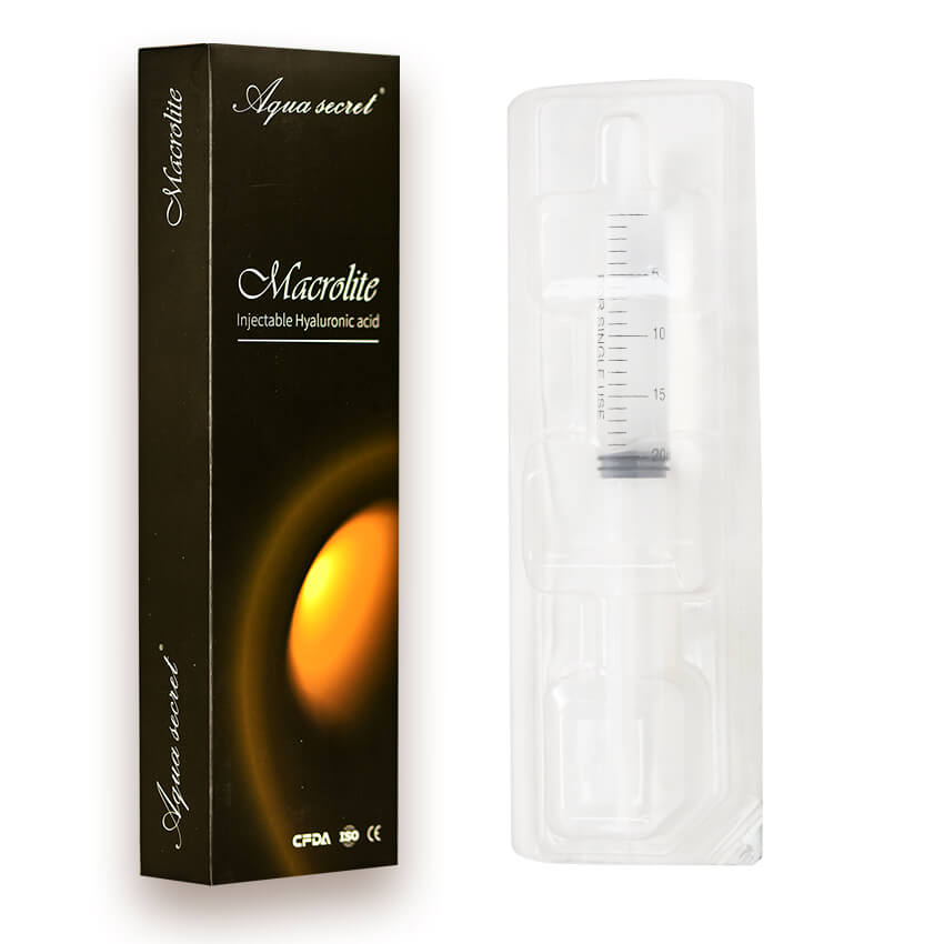 Macrolite Hyaluronic Acid Gel Injections for Breast