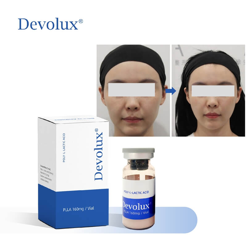 plla Devolux injection