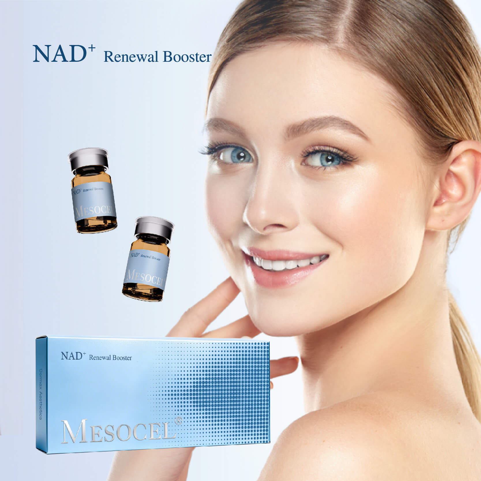 Mesocel&reg; NAD+ Renewal Booster