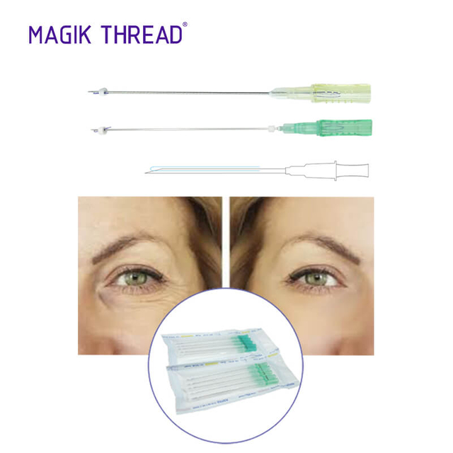 Mono PDO Thread China – Magik Thread® by Dermax for Safe Skin Lifting