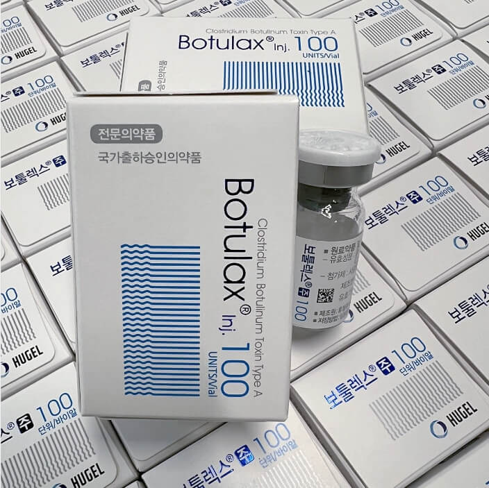 Botulax 100 units - Dermax