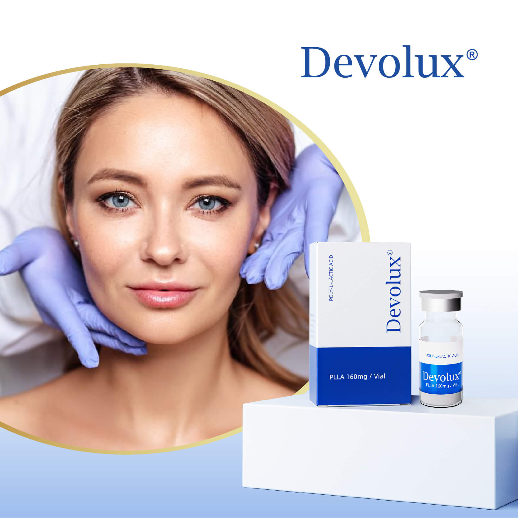 Devolux&reg; PLLA Filler