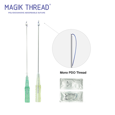 Multi thread L Blunt 23G PDO Thread