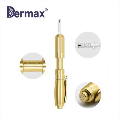 Pluma de hialur&oacute;n para relleno de labios