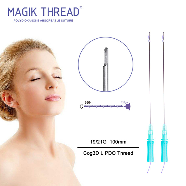21G Gauge 3D Pdo Thread - Specification