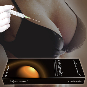 dermal filler breast augmentation