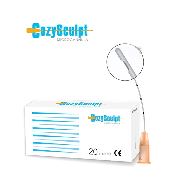 CozySculpt microcannula