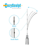 types of cannula
