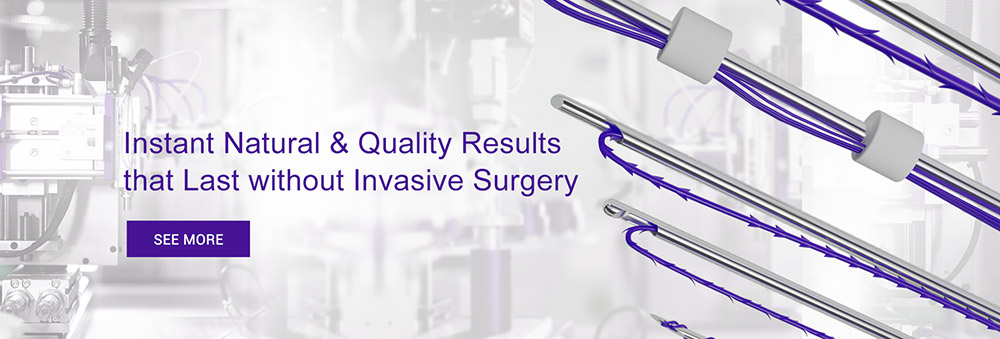 high-quality and cheap korean pdo thread face lifting