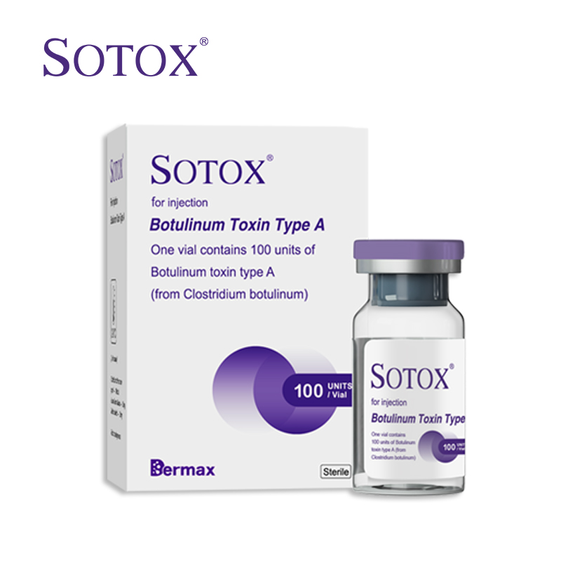 Online Botulinum Toxin on Sale From Dermax