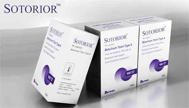 sotorior for smile lines