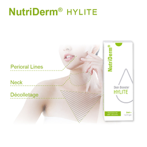 NutriDerm Skin Booster - Best Product For Decolletage Wrinkles