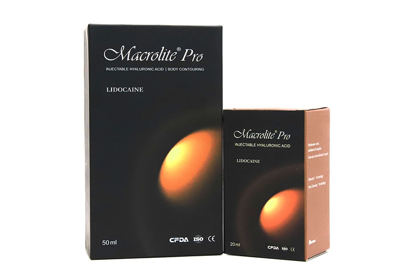 Macrolite&reg; Pro Butt Injection Filler For Buttocks Enlargement