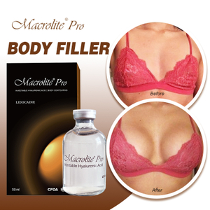Hyaluronic Acid Breast Filler Injection For Enlargement