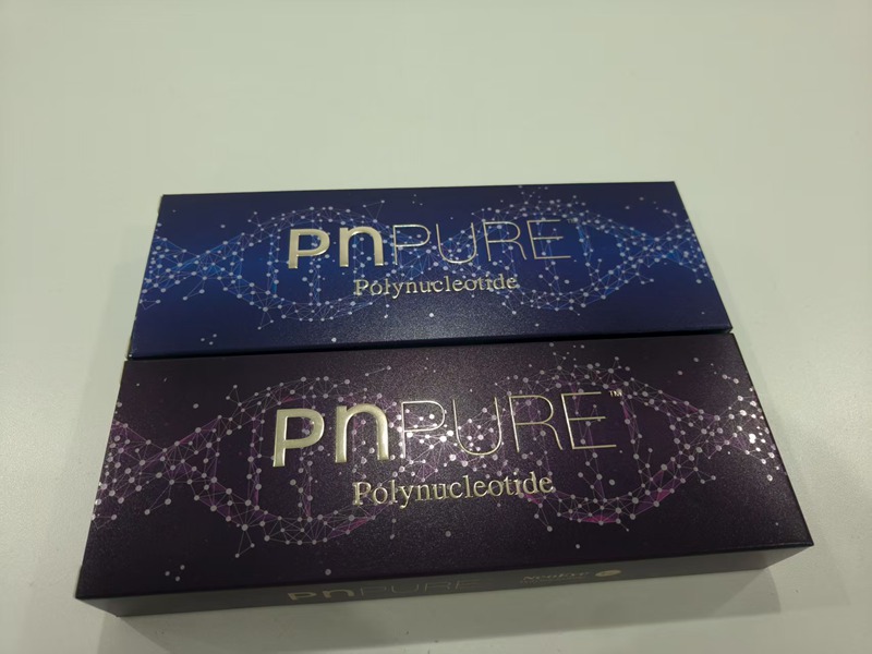 PNPURE™ polynucleotide fillers packaging