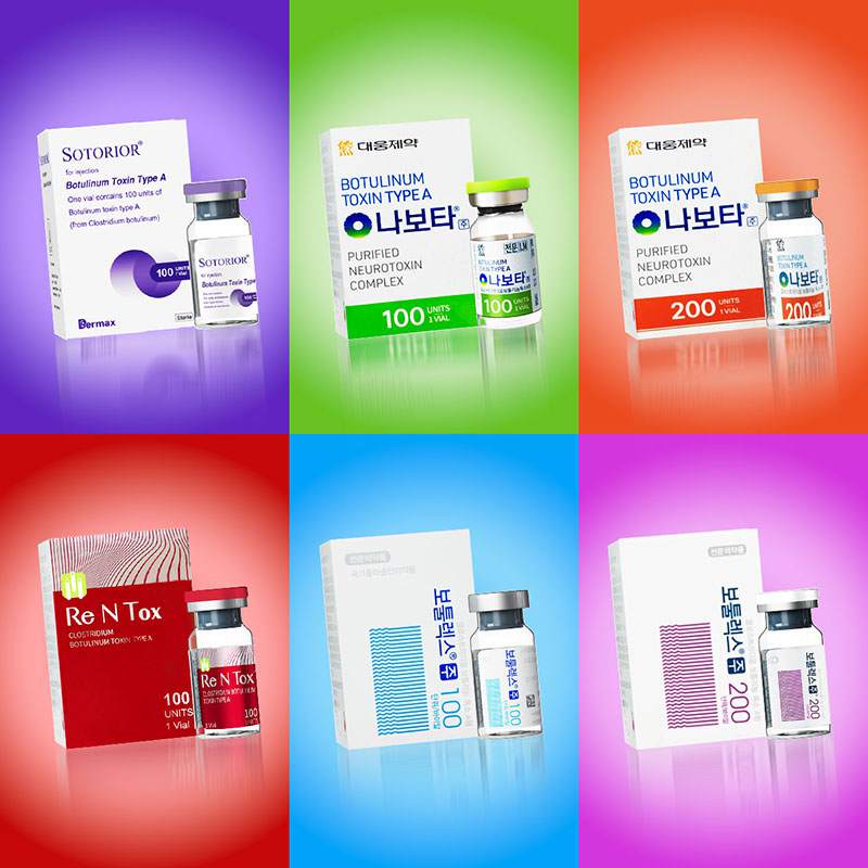Botulinum Toxin Specials Near Me Sale - Up to 50% Off