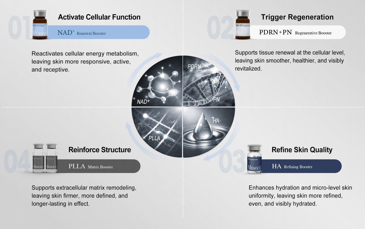 Mesocel&reg; Skin Booster