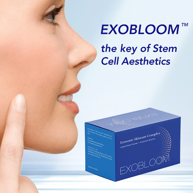 EXOBLOOM® Exosomes Online for Skin